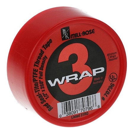 Allpoints Ptfe Tape (Pink) 851130